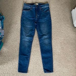 Madewell Jeans NWT
